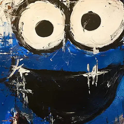 Künstlerin Annina Karst aus der ARTMIND Galerie