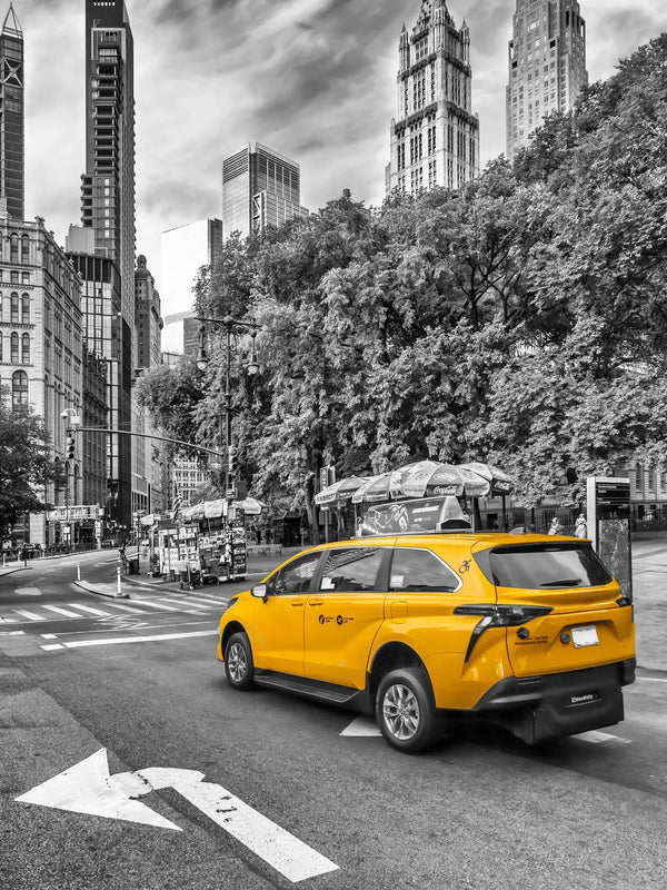 NYC Traffic
