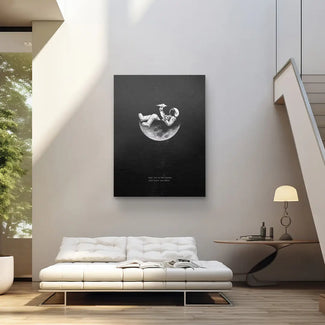 Moon escape