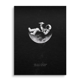 Moon escape