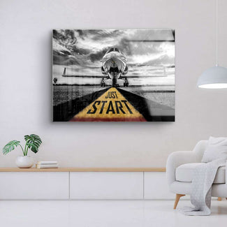 Just start
