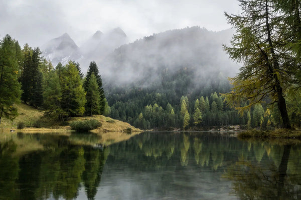 Bergsee