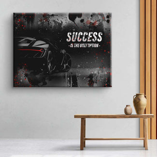 Success - The option