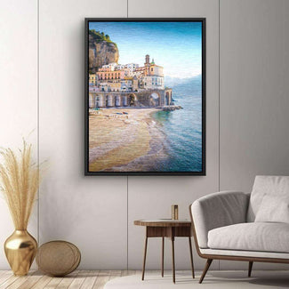 Stadt am Meer