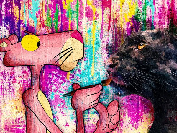 Paint Panther