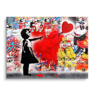 flying love