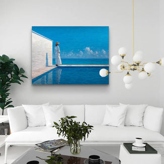 Ocean break
