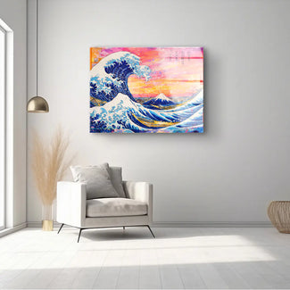 Wave rise