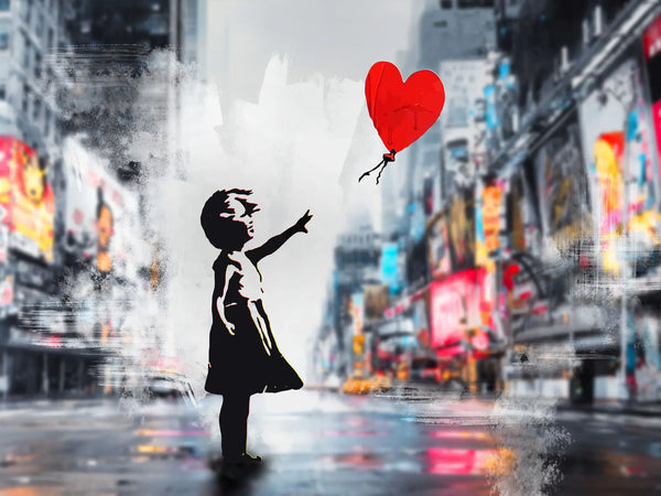 Reach for love