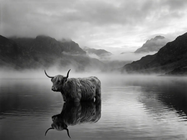 Highland Reflection