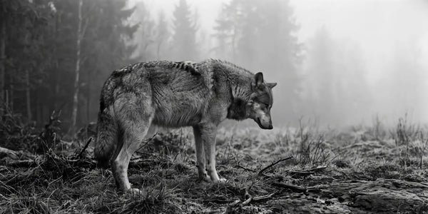 Silent Wolf