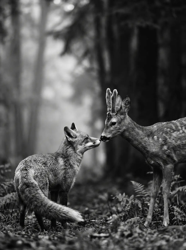 Silent Encounter