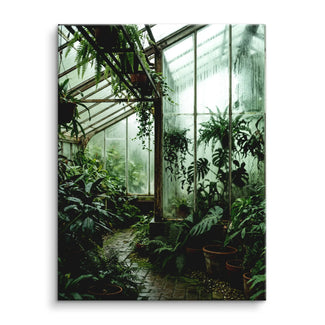 Vintage Greenhouse