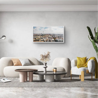 Berlin Skyline