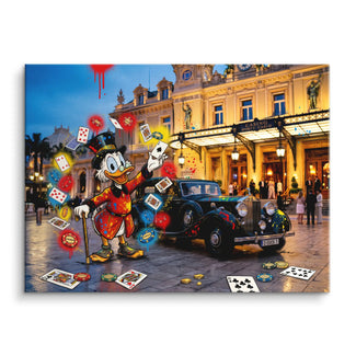 Scrooge Casino Royale