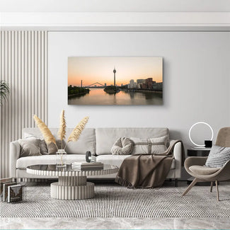 Dusseldorf Dawn