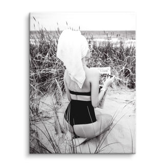Sandy dunes morning