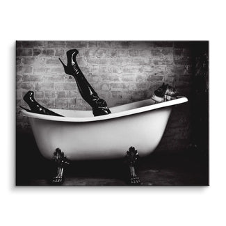 The hot tube