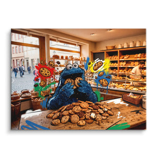Cookie Monster Bakery