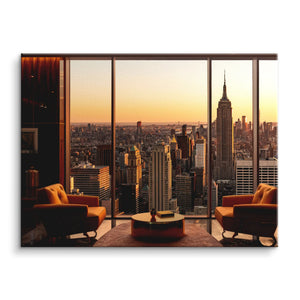 My New York View