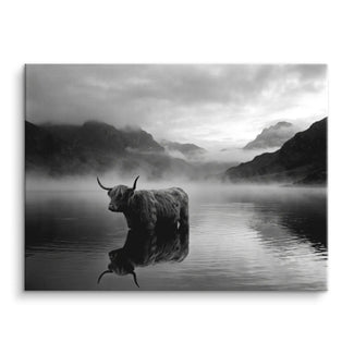 Highland Reflection