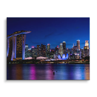 Singapore Glow
