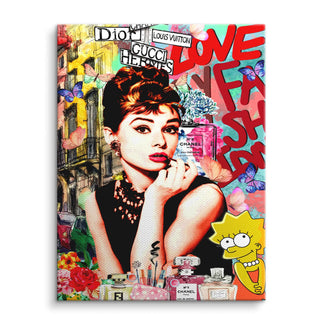 Iconic allure