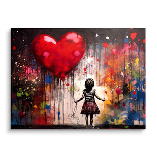 flying love