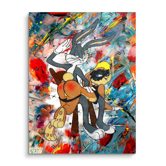 Bunny - Galerieabzug