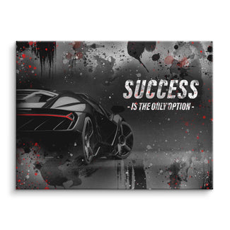 Success - The option