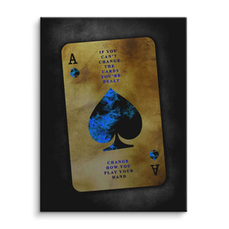 Play your hand