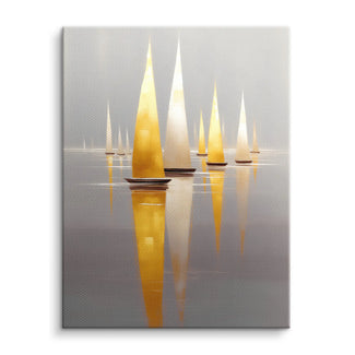 Harbour of silence