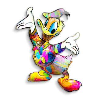 Colorful Quack