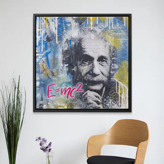 E = mc²