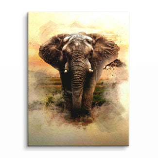 Smooth Elephant