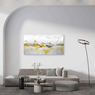 Golden Mountains