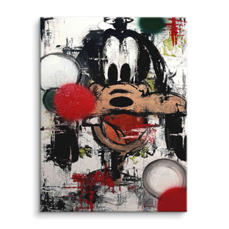 Goofy on Point