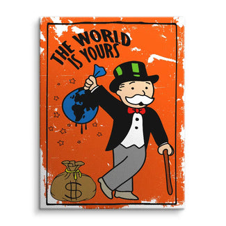 World is yours