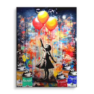 Flying color