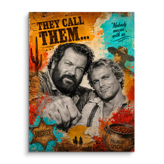 Wild brothers