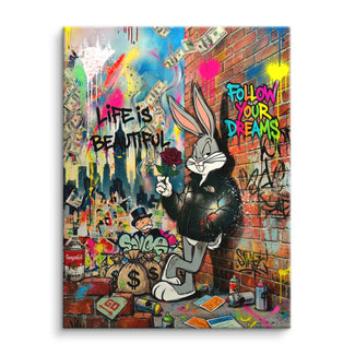 Street bunny