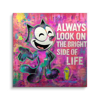 Smile loud