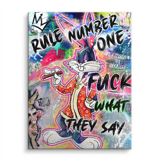 Rule one