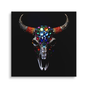 Diamond Skull II