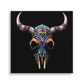 Diamond Skull III