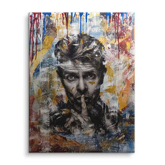 Still alive bowie
