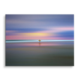 Pink sky