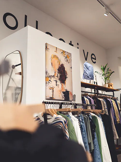 JAC-Store X ArtMind