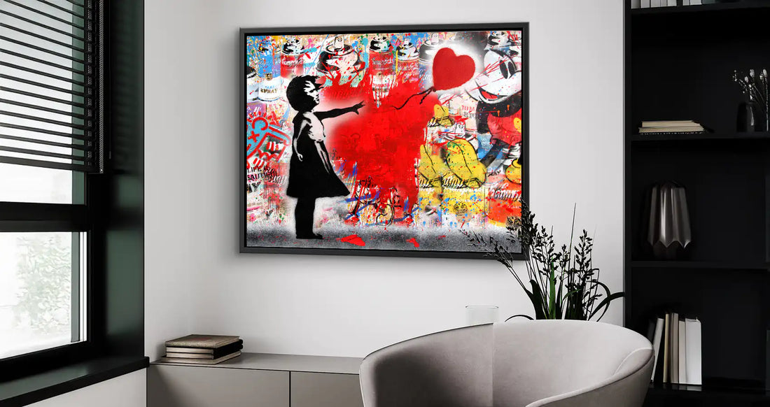 Wandbilder als Highlight für deine Wohnung: Design-Ideen und Inspiration für jeden Raum