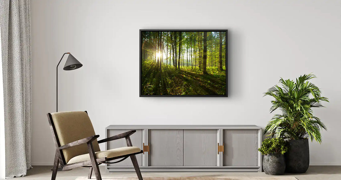 Wanddeko Ideen: Inspiration für jeden Raum